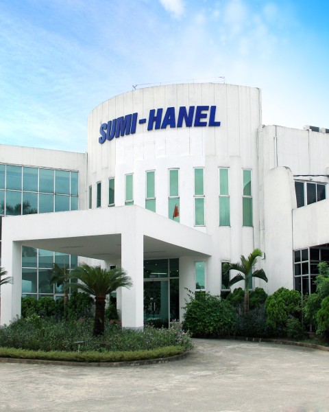 Công ty TNHH Hệ thống dây Sumi – Hanel